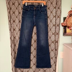 Ariat Women's Katie Flare Perfect Rise Jeans 30R